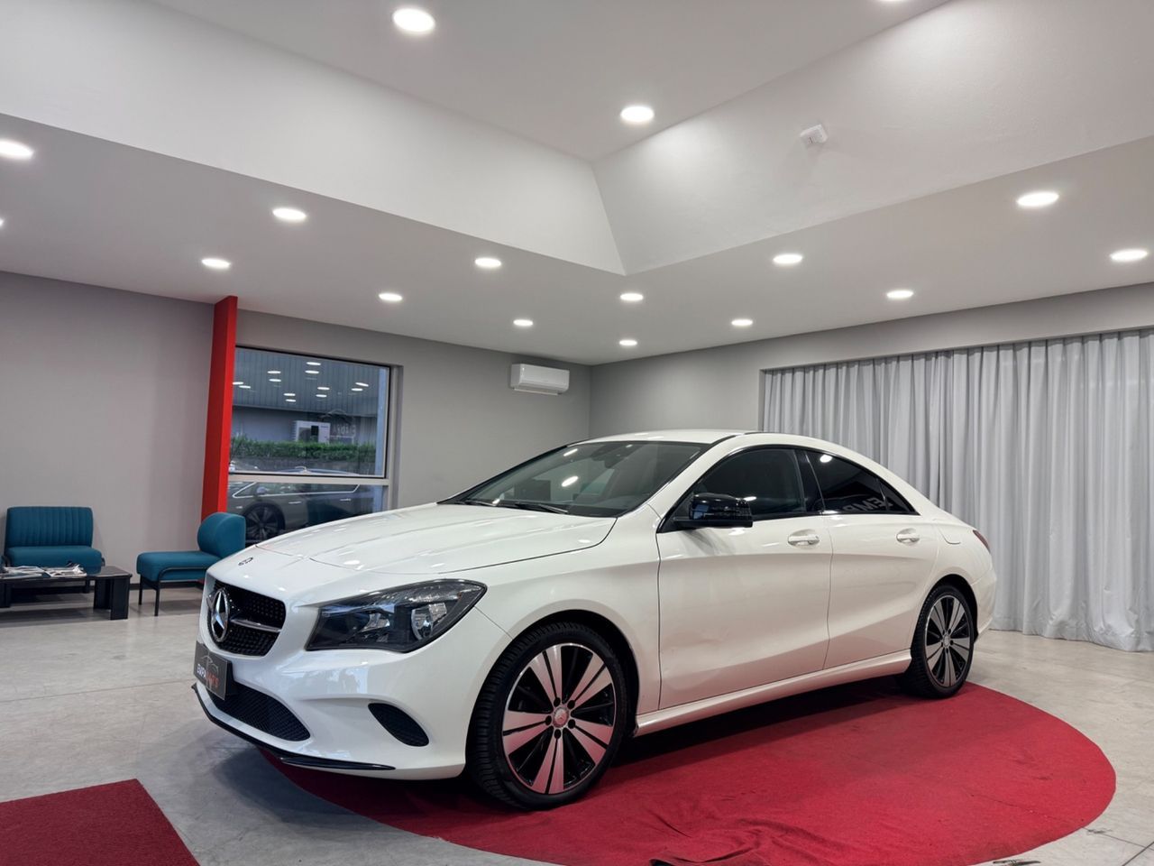 MERCEDES-BENZ Mercedes-benz CLA 200 d Automatic Sport