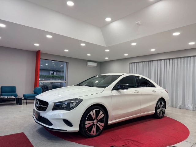 MERCEDES-BENZ Mercedes-benz CLA 200 d Automatic Sport