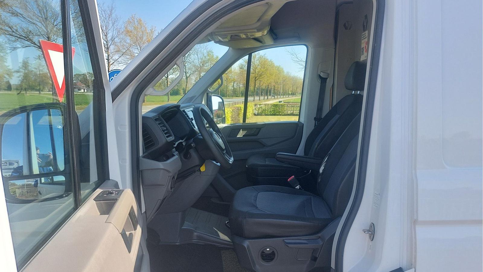 Volkswagen Crafter 35 2.0 TDI L4H3 AIRCO/DSG BJ 2021 Kasten