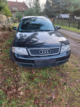 Audi Verkaufe Audi A6 Avant - Audi A6 aus 2000: Kombi