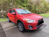 Mitsubishi ASX - Mitsubishi ASX