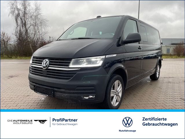 Volkswagen T6.1 Caravelle 2.0 TDI DSG LANG 9SITZ/LED/SitzHZ