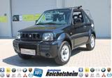 Suzuki Jimny 1.3 Cabrio,Tüv neu, wenig Km,AHK,Finanz. - Suzuki Jimny: Cabrio