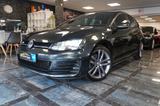 Volkswagen Golf VII Lim. GTD BMT/1.Vorhalter/Navigation/Alu - Volkswagen Golf mit Diesel-Antrieb: Kleinwagen, Automatik