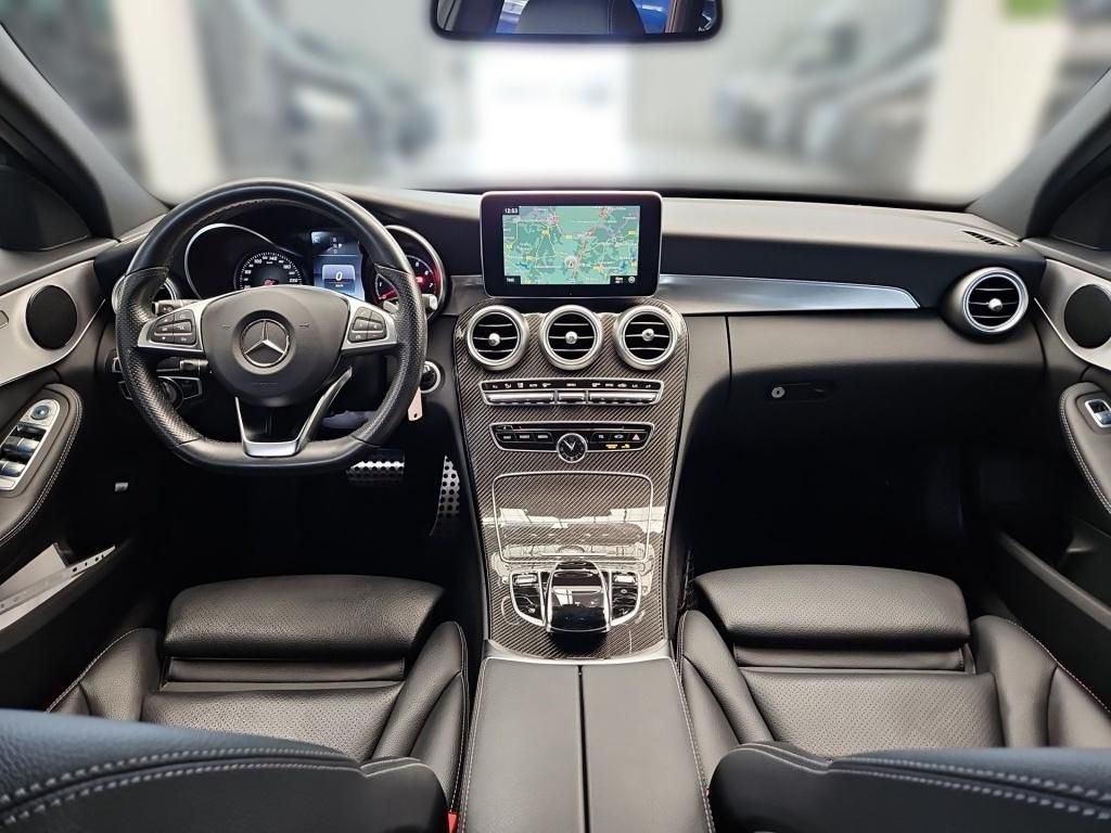 Fahrzeugabbildung Mercedes-Benz C 300 T AMG Totwi. HUD SHZ Ambie. LED Navi Sport