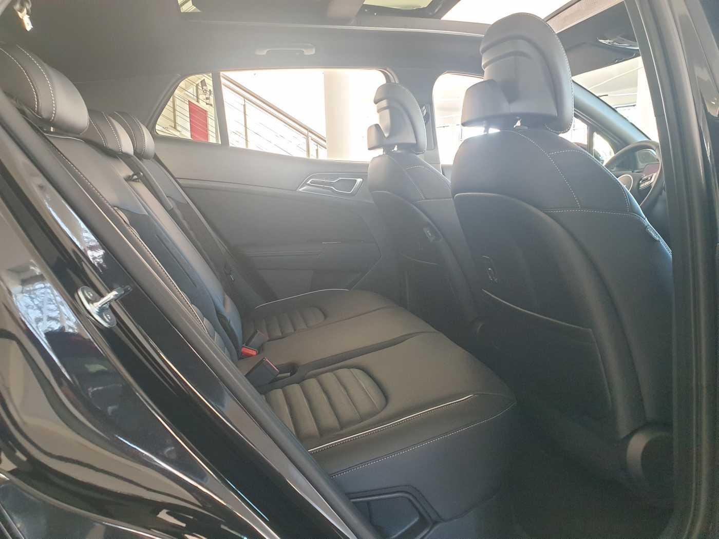 Kia SPORTAGE 1.6T HEV AWD GTL GD| DRIVE | SOUND