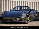 Porsche 992 (911) Turbo S Cabrio |Liftsystem |Burmester - Porsche Neuwagen: 911 Turbo