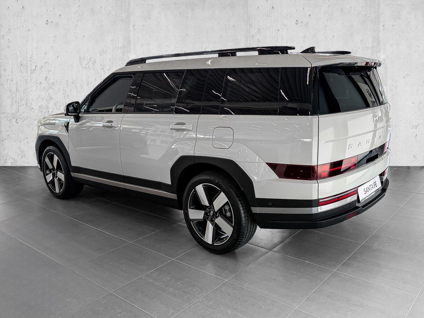 Hyundai SANTA FE - Bild 2