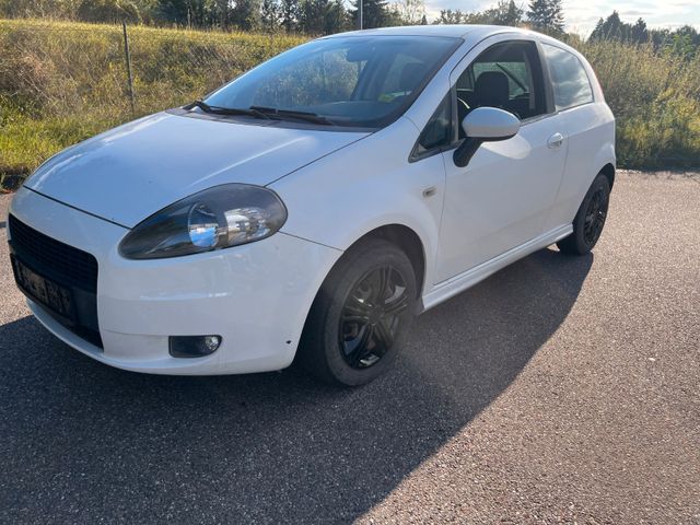 Fiat Punto 1.4 16V  Sport/Klima/Coupe