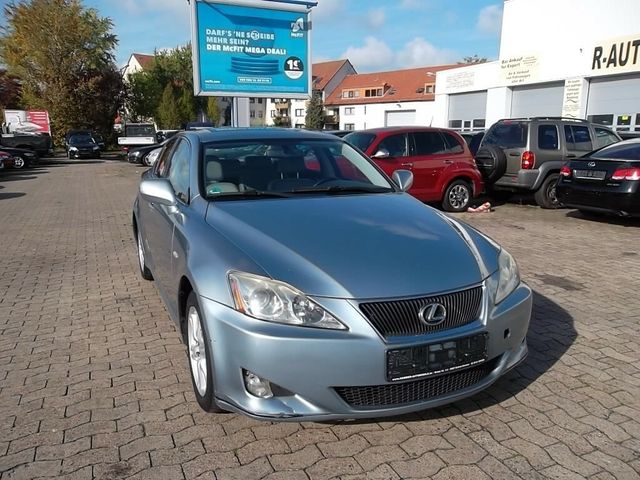 Lexus IS 220 D TÜV 2.27 ALU KLIMAAUTOMATIK