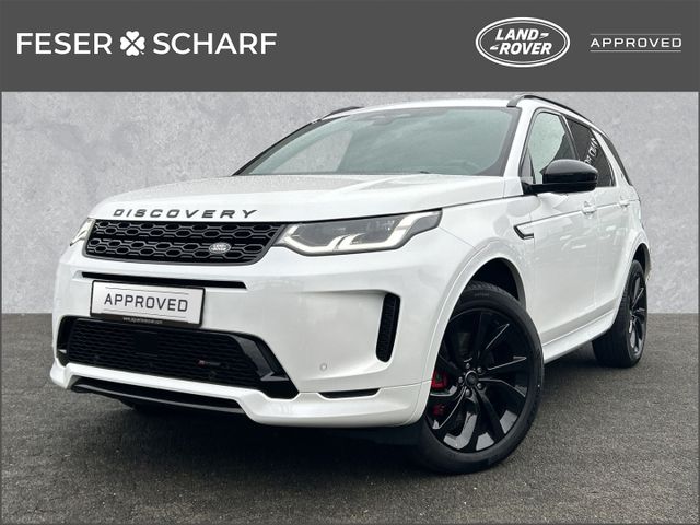 Land Rover Discovery Sport D165 R-Dynamic SE AHK 20 Zoll Me