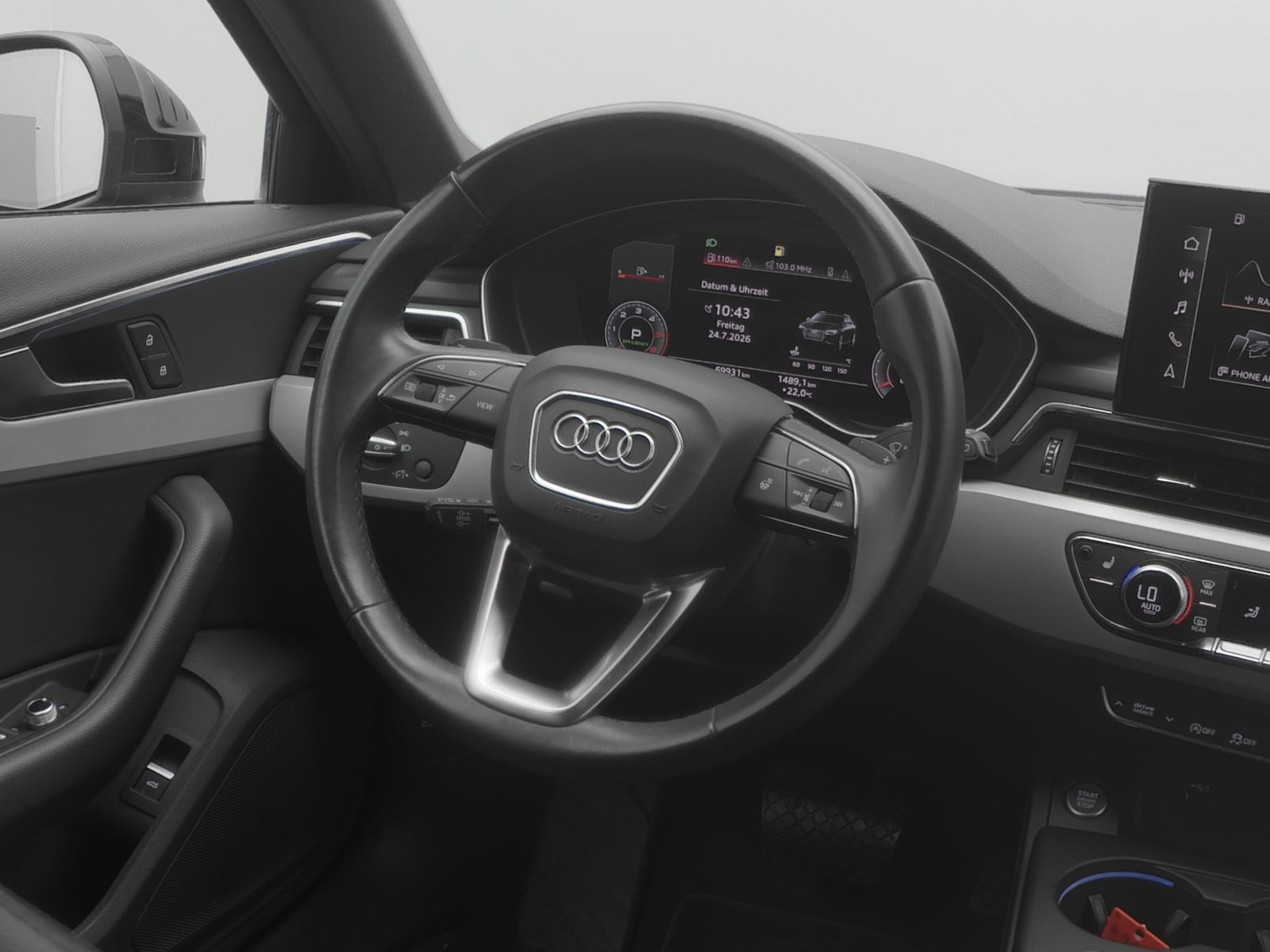 Audi A4 - Bild 9