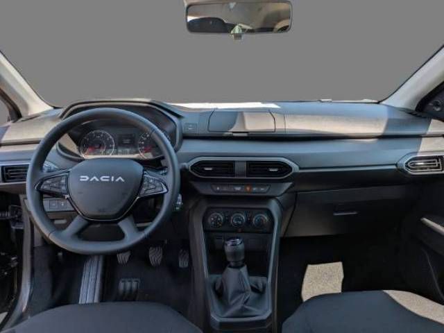 Fahrzeugabbildung Dacia Jogger Essential ECO-G 100
