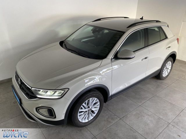 T-Roc 1.0 TSI Life KLIMA APP CONNECT LED PDC LAN