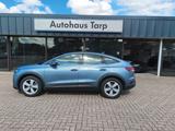 Audi Q4 e-tron Sportback 35 e-tron basis - Audi Q4: Automatik