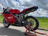 Ducati 999 (viel Carbon) Desmo-Service NEU - DUCATI 999