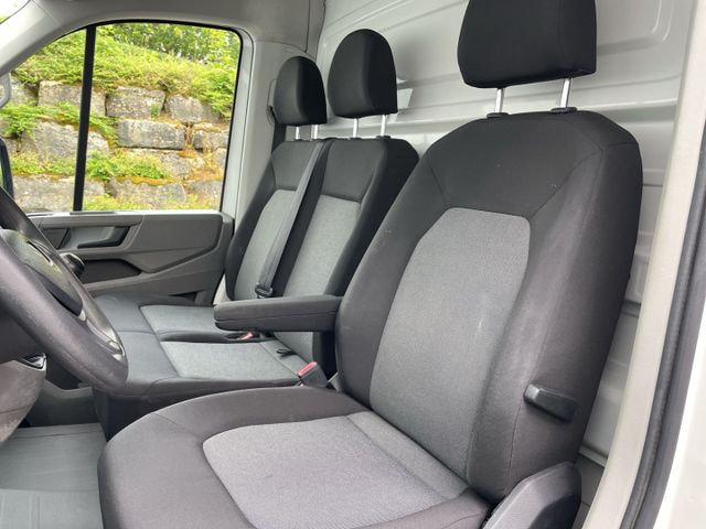 Crafter 35 2.0 TDI Pritsche lang AHK/Bluetooth