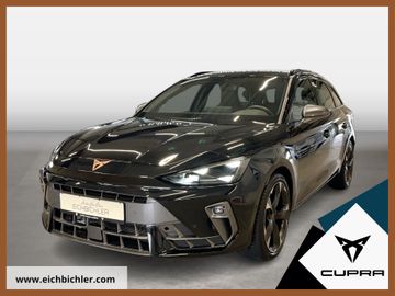 Cupra Leasingangebot: Cupra Leon Sportstourer 1.5 eTSI DSG ACC AUT Kam. LED