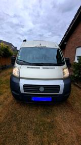 Pössl 4 Family L / AHK / 2 X Klima / Raumbad  - Pössl Wohnmobil oder -wagen