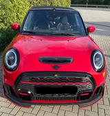 MINI John Cooper Works Cabrio JCW Cabrio JCW Trim... - rote MINI John Cooper Works Cabrio
