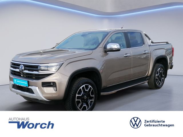 Volkswagen Amarok DC 2.0 TDI 4MO Style AHK+Kamera+Matrix+