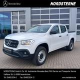 Mercedes-Benz X 250 d 4MATIC AHK Navigation Laderollo - Mercedes-Benz X 250 Gebrauchtwagen