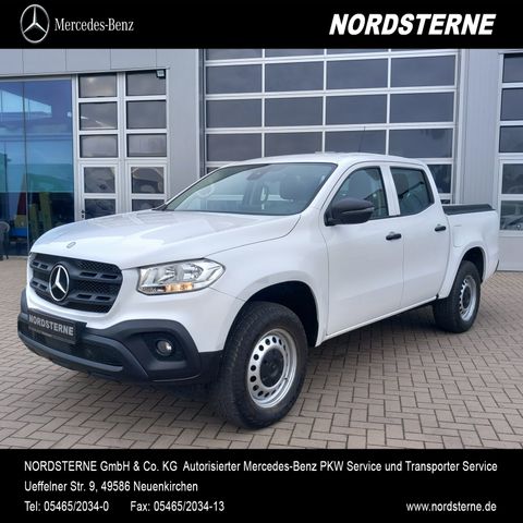 Mercedes-Benz X 250 d 4MATIC AHK Navigation Laderollo