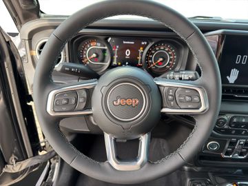 Jeep Wrangler 2.0 T-GDI Unlimited Sahara