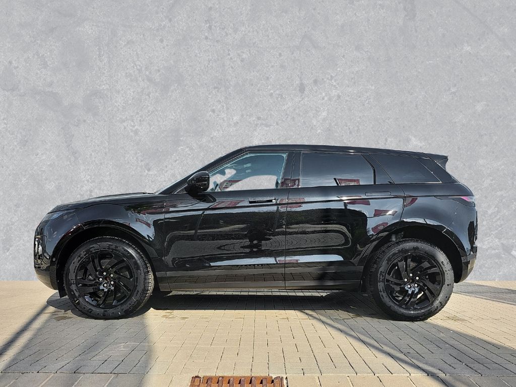 Land Rover Range Rover Evoque D165 AWD S
