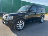 Land Rover Discovery 4 HSE 1. Hand Scheckheft Pano AHK VOLL - Land Rover Discovery von privat