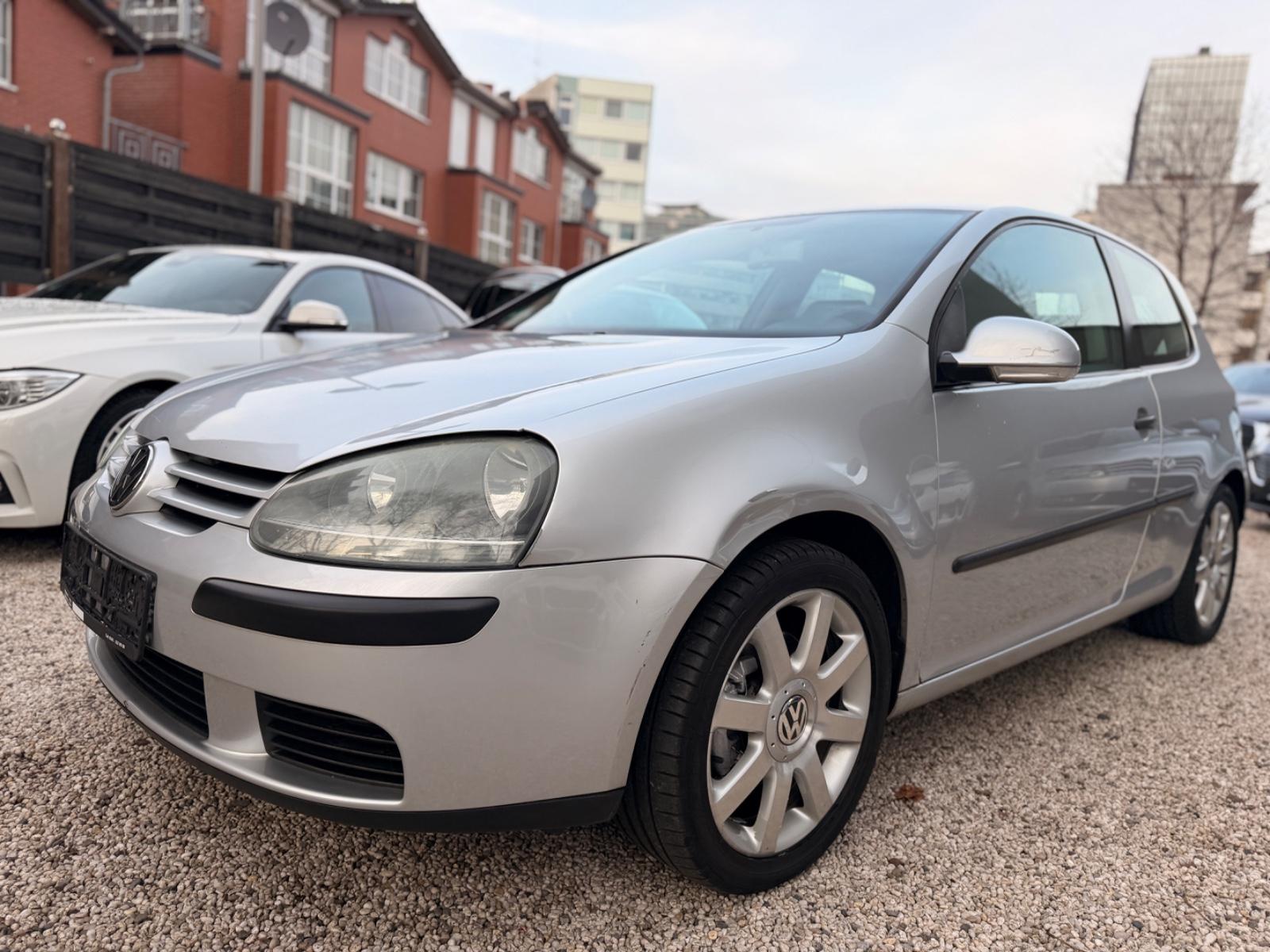 Volkswagen Golf V Lim. Trendline/KLIMA/ALU/MOTOR GUT/TÜV 26