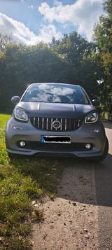 Smart ForTwo Cabrio Turbo Mansory Style - : Mansory