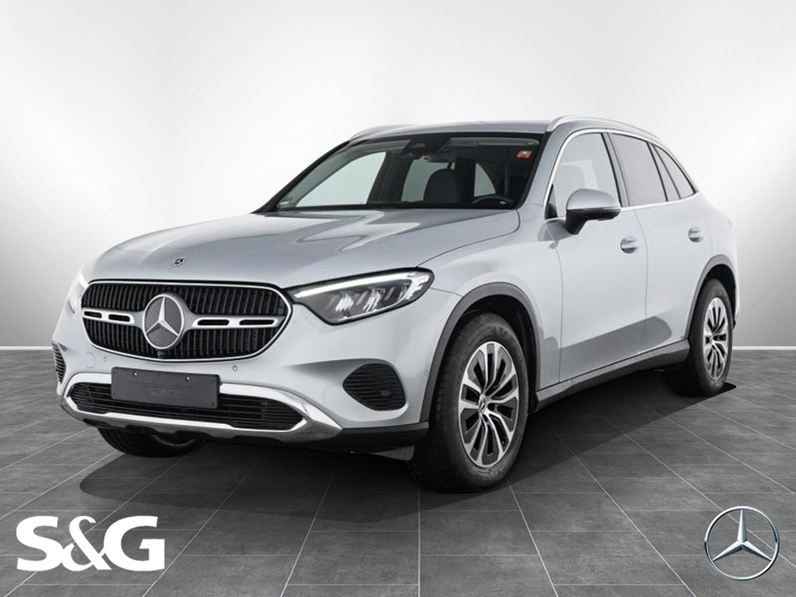 Mercedes-Benz GLC 200 4M Avantgarde Rückam+Totwink.+AHK+MBUX