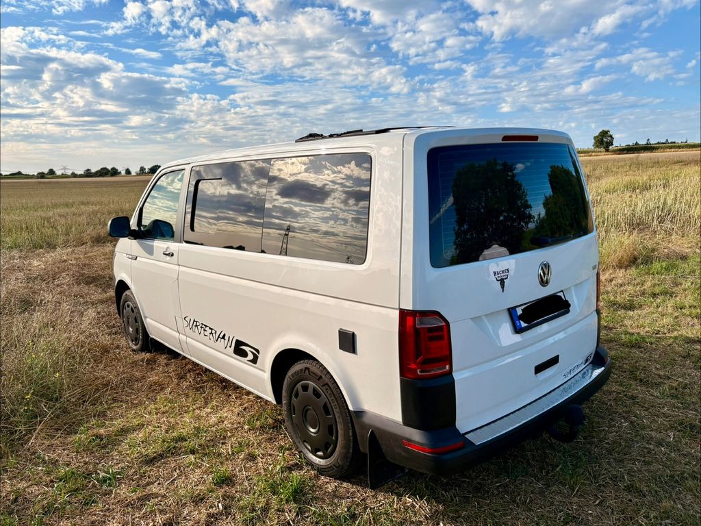 Image of Volkswagen T6 California