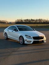 Mercedes-Benz CLS500 w218 4-Matic TÜV NEU! - gebrauchte Mercedes-Benz CLS 500 aus dem Jahr 2013