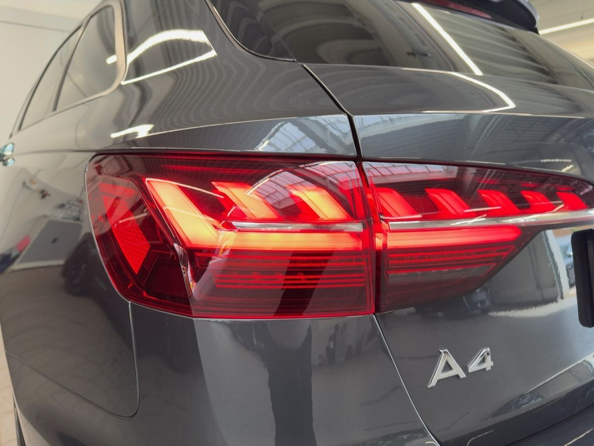 Audi A4 - Bild 14