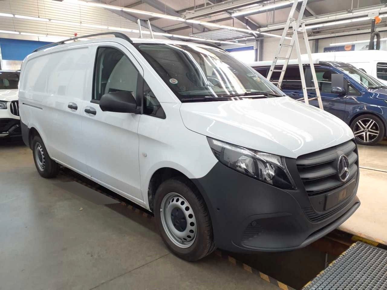 Fahrzeugabbildung Mercedes-Benz Vito 114 CDI Klima Kamera AHK