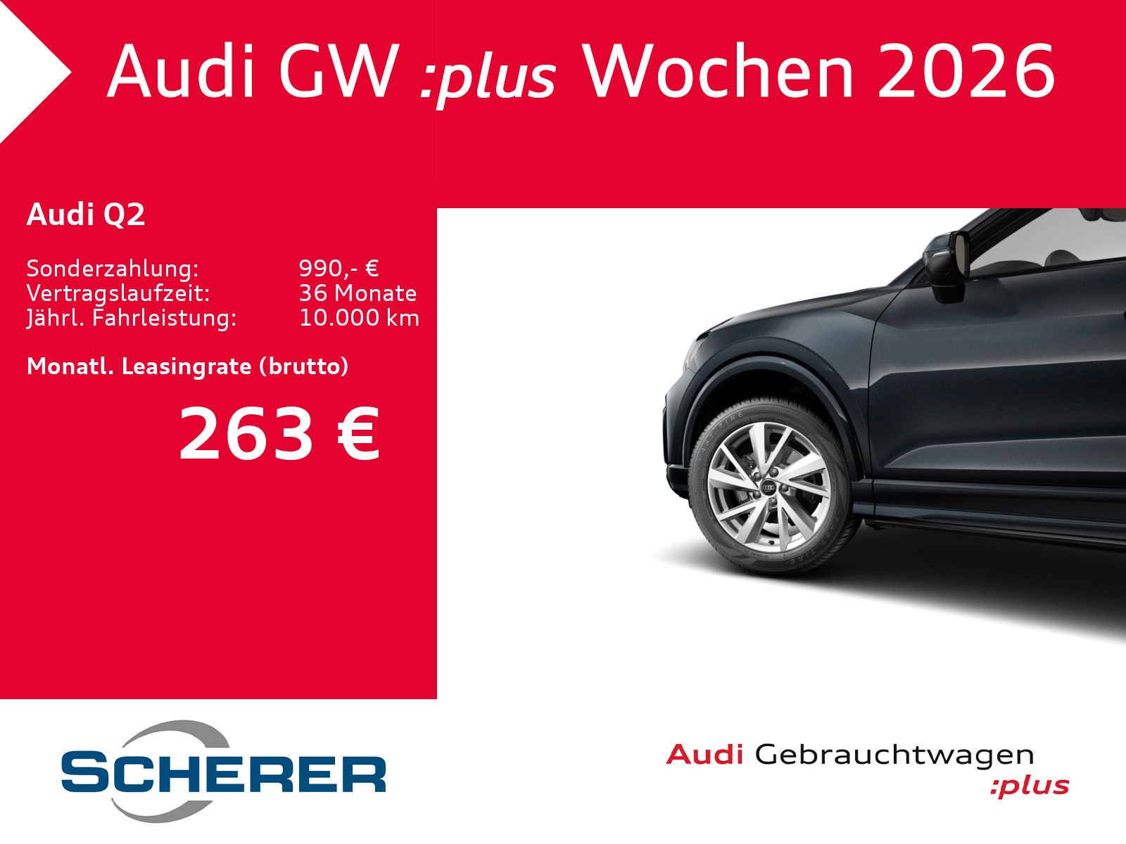 Audi Q2 - Bild 4