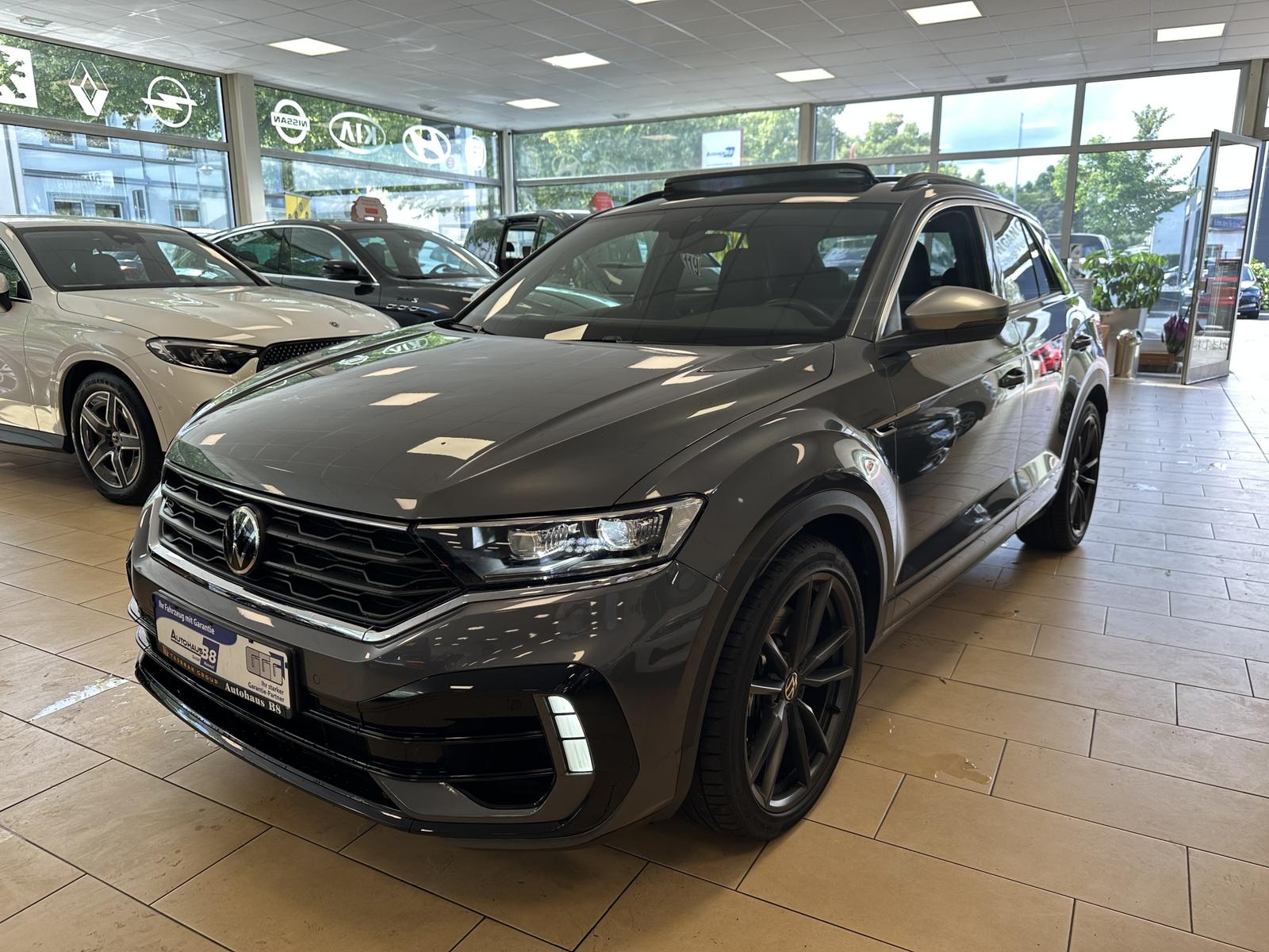 Volkswagen T-Roc R 4Motion*DCC*Pano*Leder*Dig.Cockpit*R.Cam