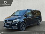 Mercedes-Benz V 250d EDITION AMG 4MATIC lang+LED+AHK+LEDER+ - Mercedes-Benz V 250 in Bremen
