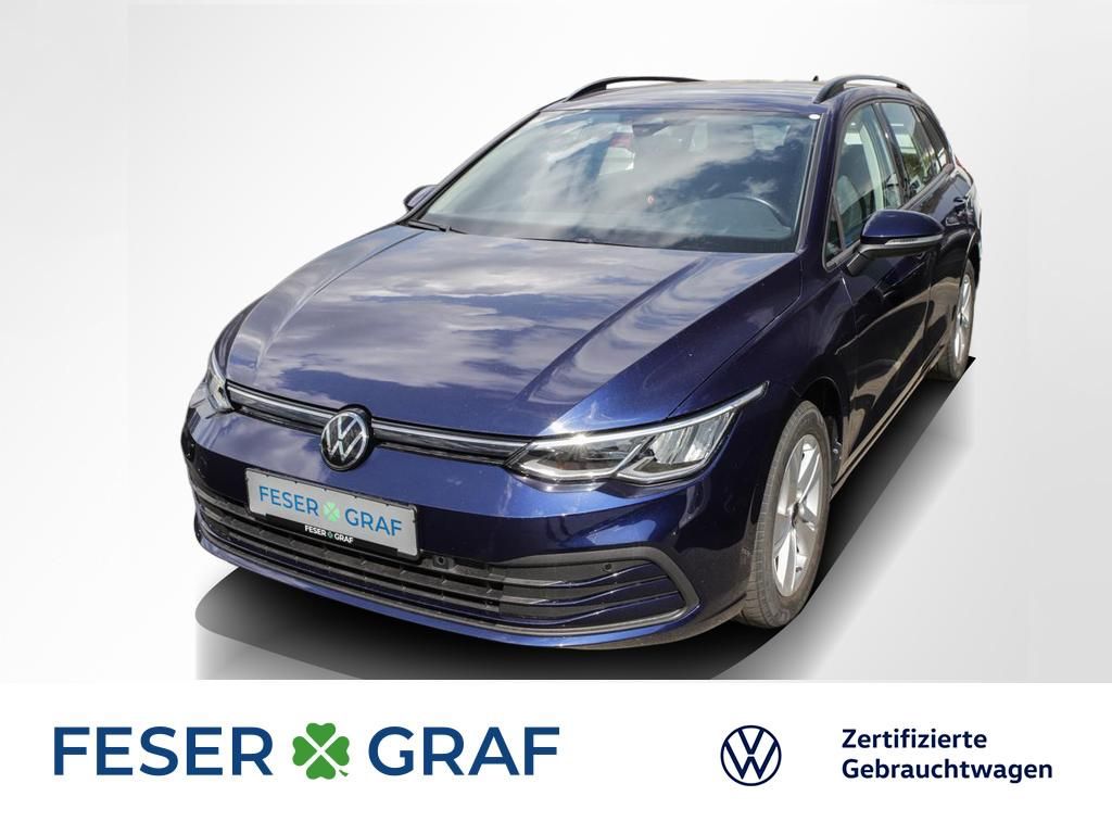 Volkswagen Golf 8 Variant Life 1.5 TSI DSG Navi AHK Kamera foto 1