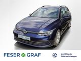 Volkswagen Golf 8 Variant Life 1.5 TSI DSG Navi AHK Kamera - Volkswagen Golf 8 Variant Gebrauchtwagen