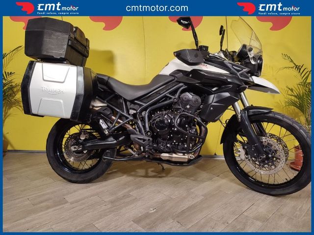 Triumph Tiger 800 - 2013