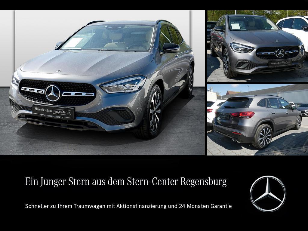 Mercedes-Benz GLA 200 d 4M PROGRESSIVE+STANDHEIZUNG+SITZKLIMA+