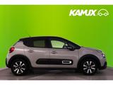Citroën C3 1.2PureTech Aut.110 Max LED+CARPLAY+PDC - Citroën C3 Gebrauchtwagen in Hamburg