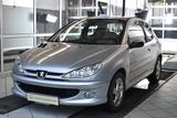 Peugeot 206 1.4 16V Quiksilver Klima*TÜV bis 12.2026 - Peugeot 206: Quiksilver
