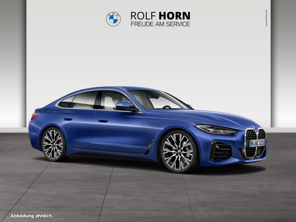 BMW 430 Gran Coupé - Bild 10