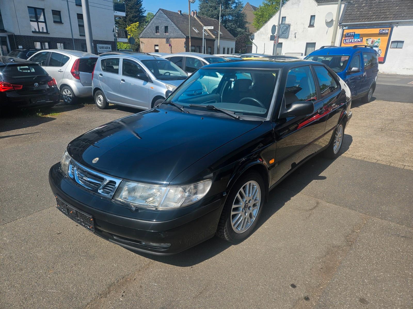 Saab 9-3,Automatik,Klima Scheckheft