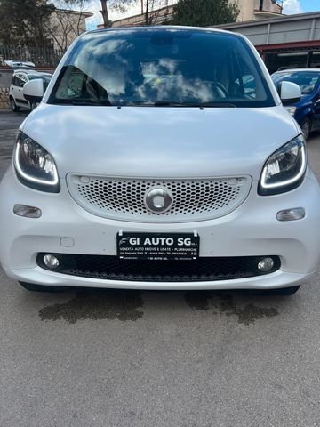 Smart ForTwo 90 0.9 Turbo Passion