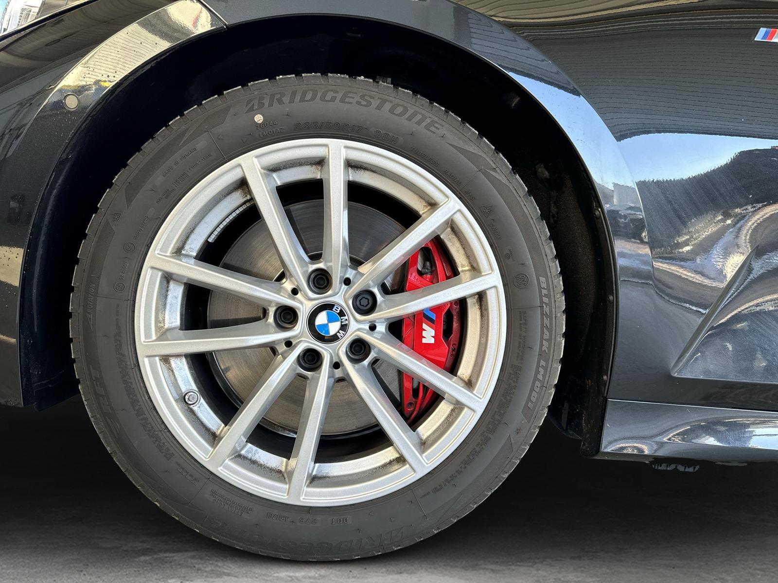 BMW M340d xDrive Touring 519€ netto/mtl.*M Sportpake